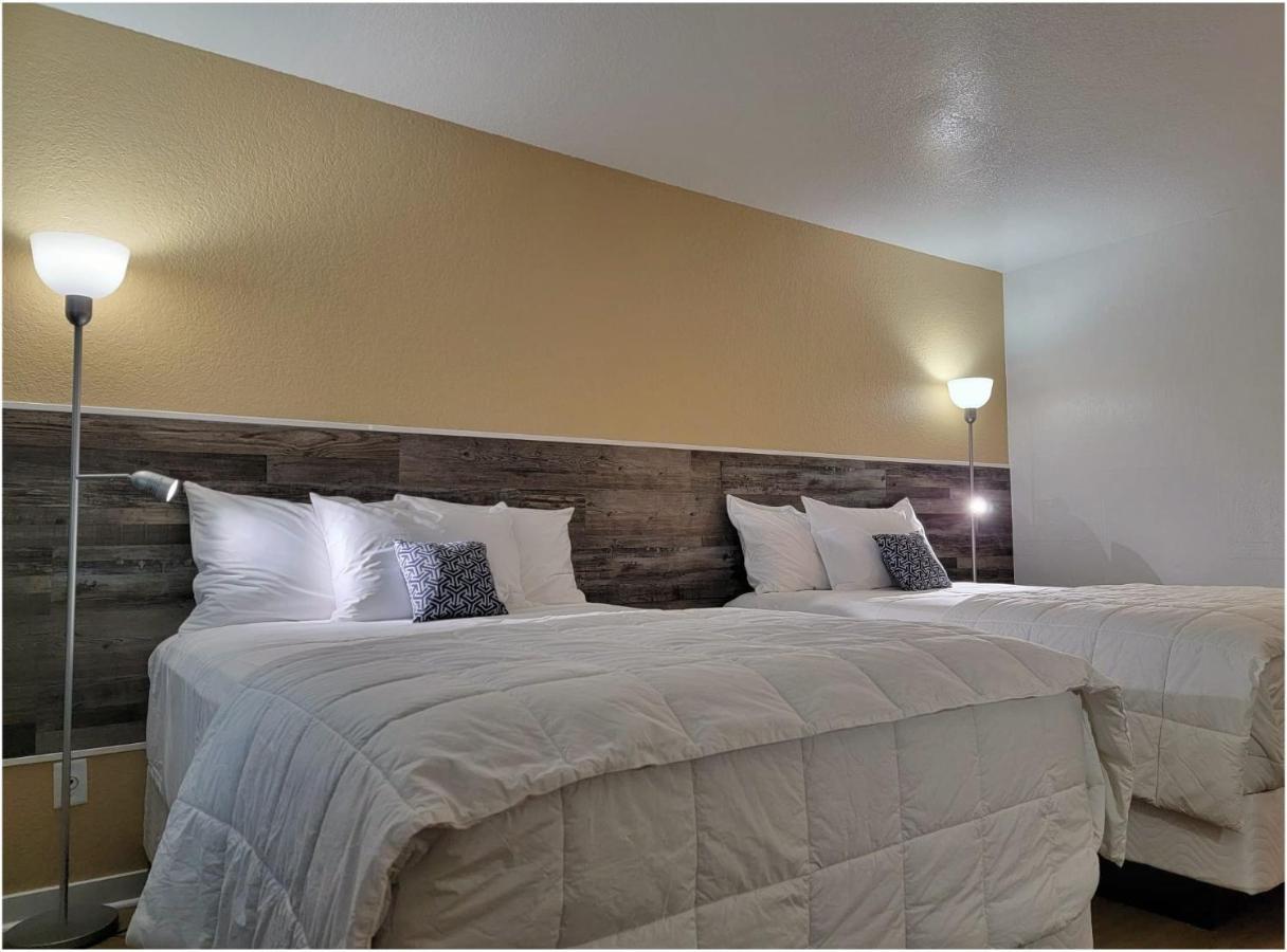 Buckley Inn Экстерьер фото