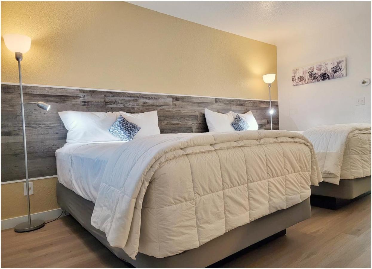 Buckley Inn Экстерьер фото